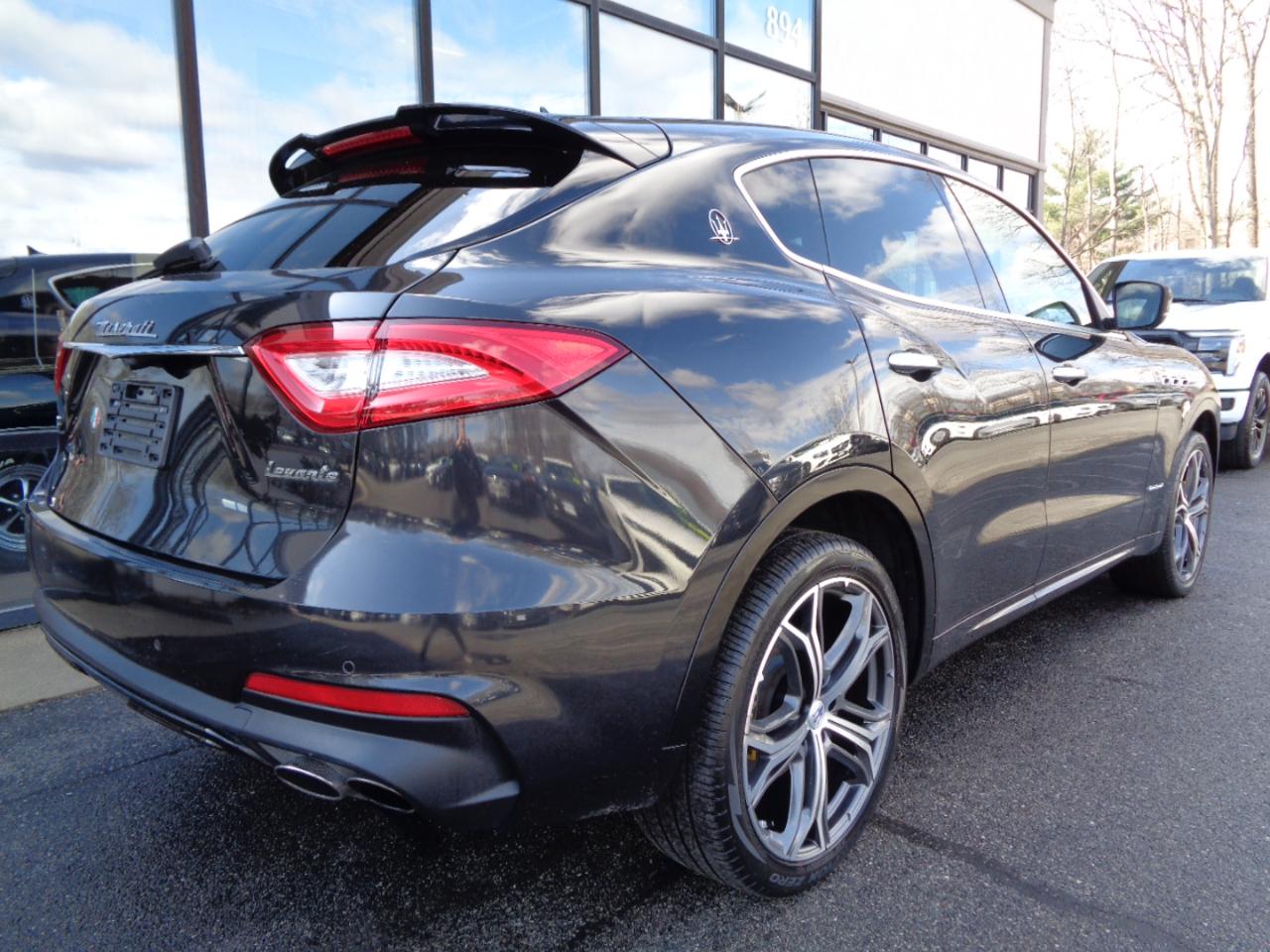 Maserati Levante GranSport 3.0L 2019