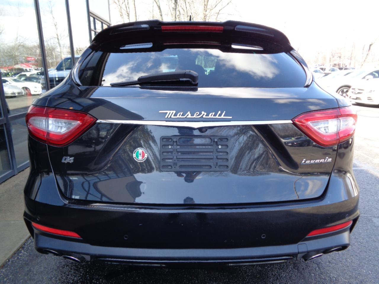 Maserati Levante GranSport 3.0L 2019