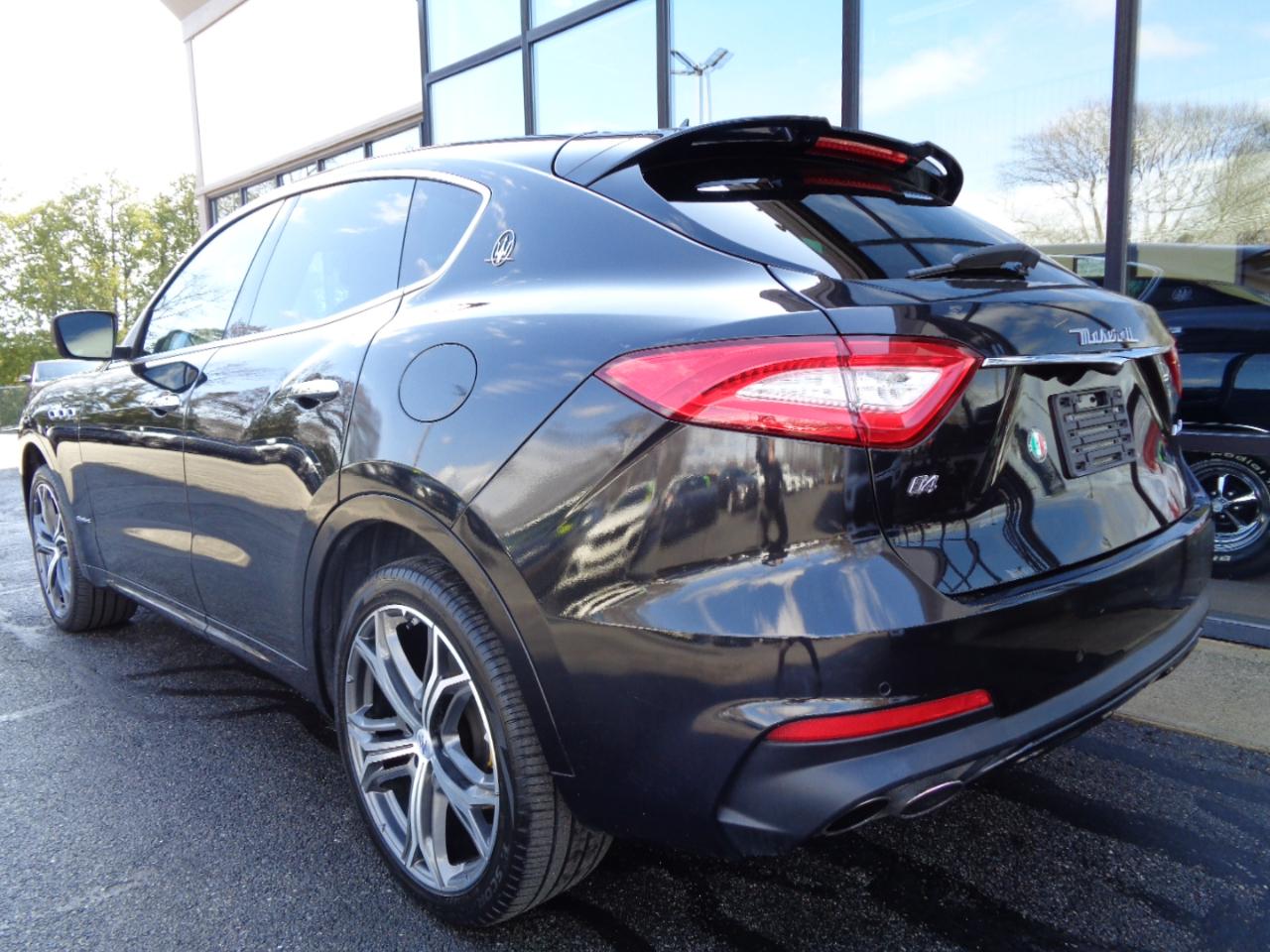 Maserati Levante GranSport 3.0L 2019