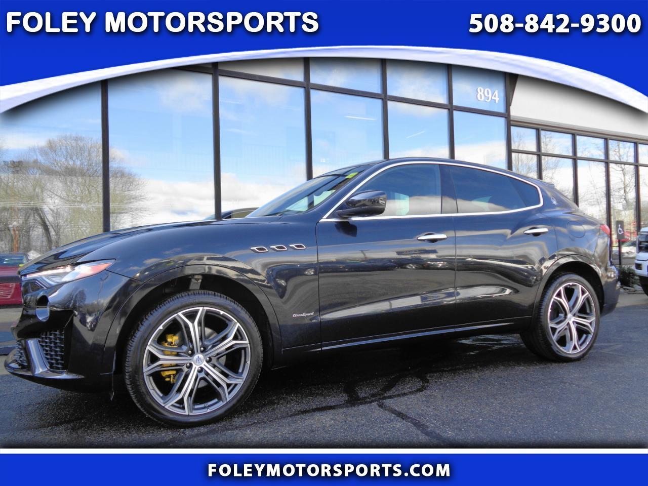 2019 Maserati Levante GranSport 3.0L