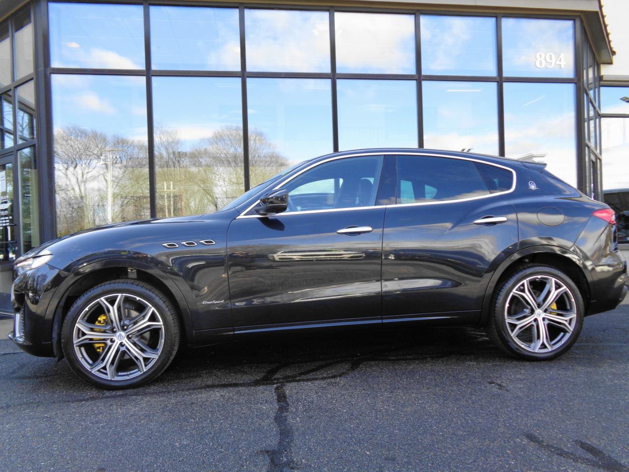 Maserati Levante GranSport 3.0L 2019