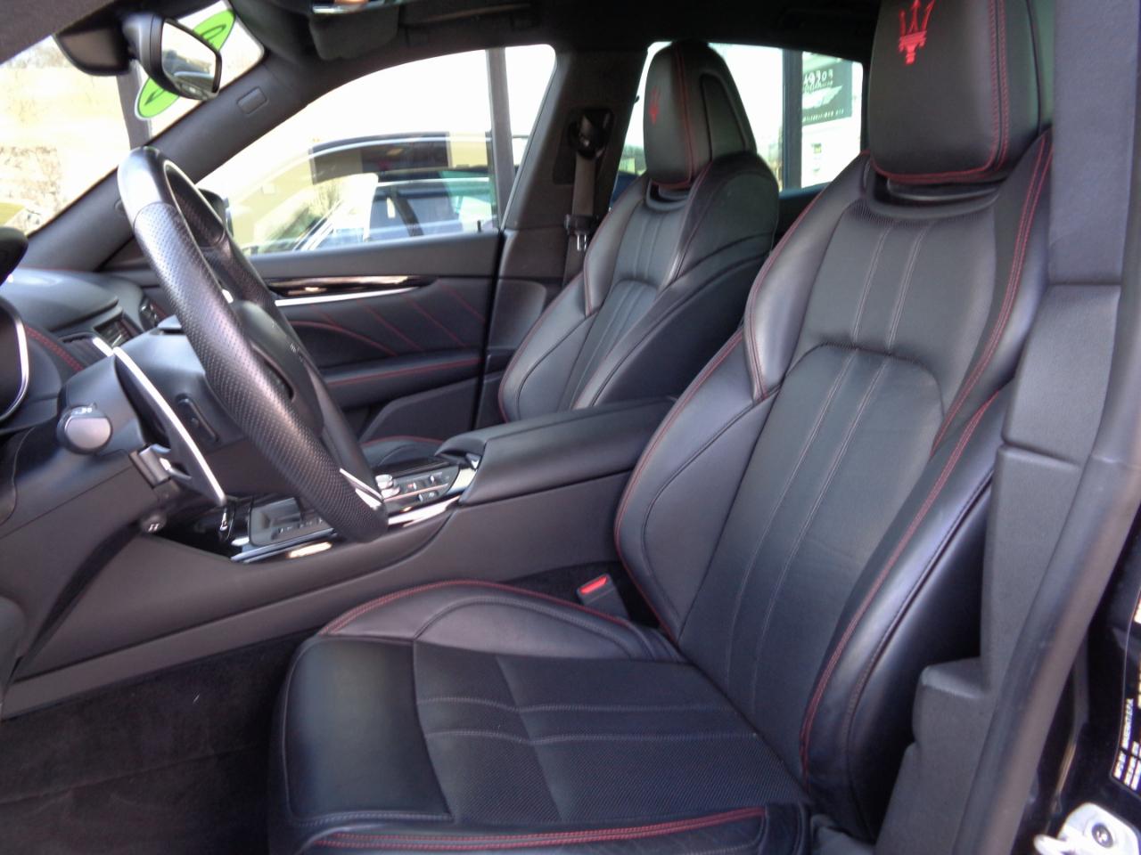 Maserati Levante GranSport 3.0L 2019