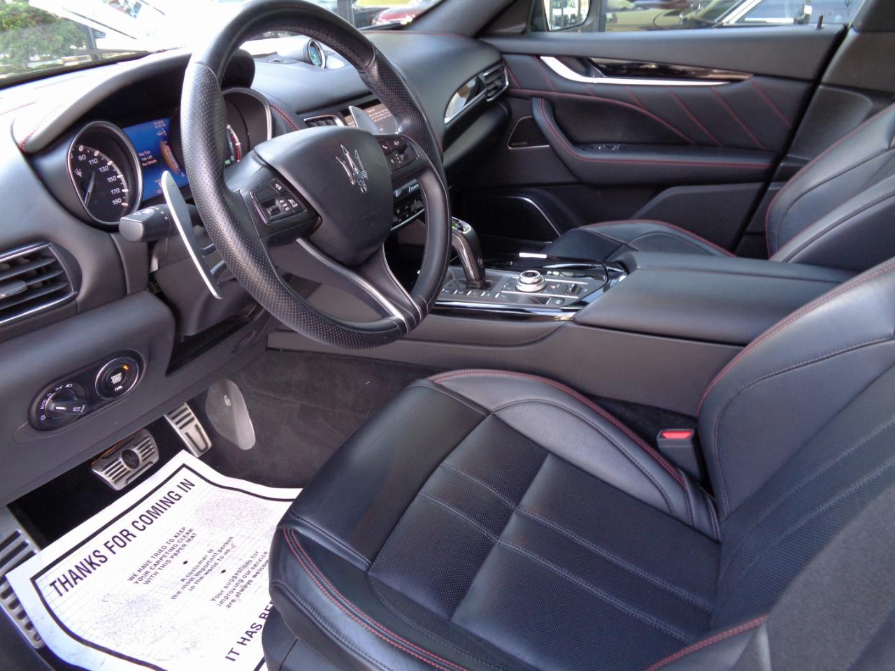 Maserati Levante GranSport 3.0L 2019