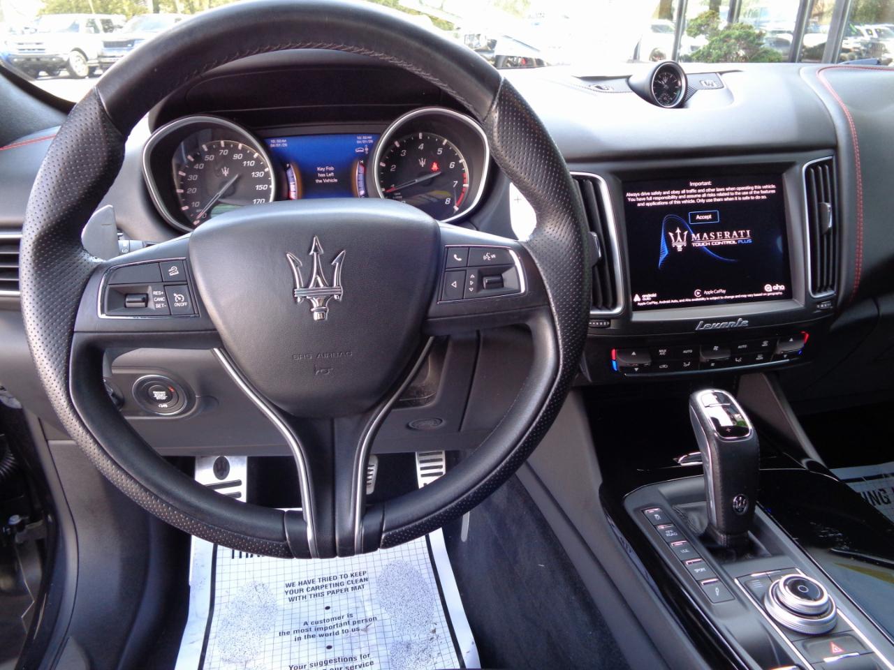 Maserati Levante GranSport 3.0L 2019