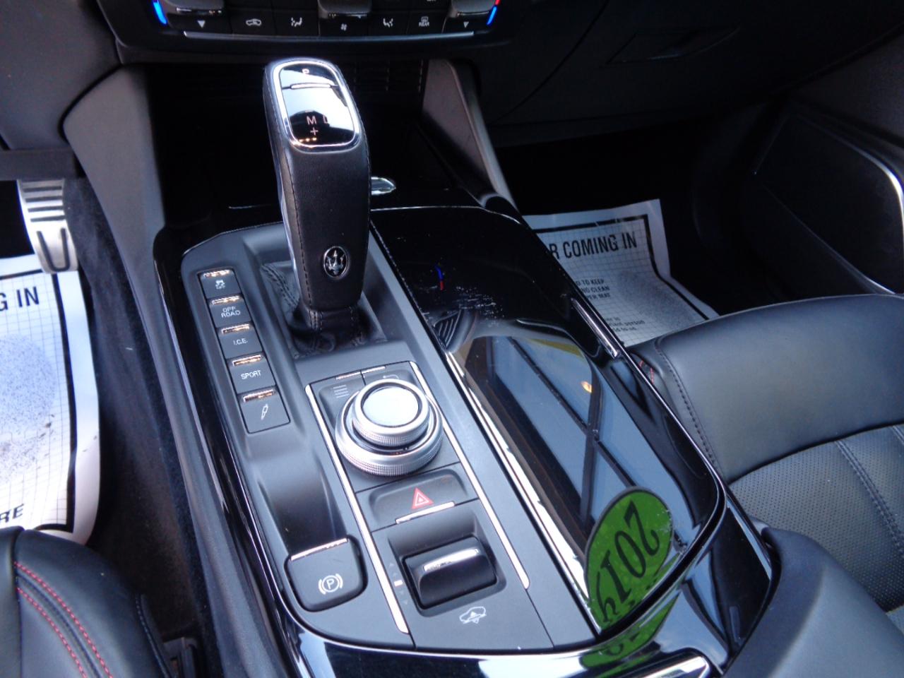 Maserati Levante GranSport 3.0L 2019