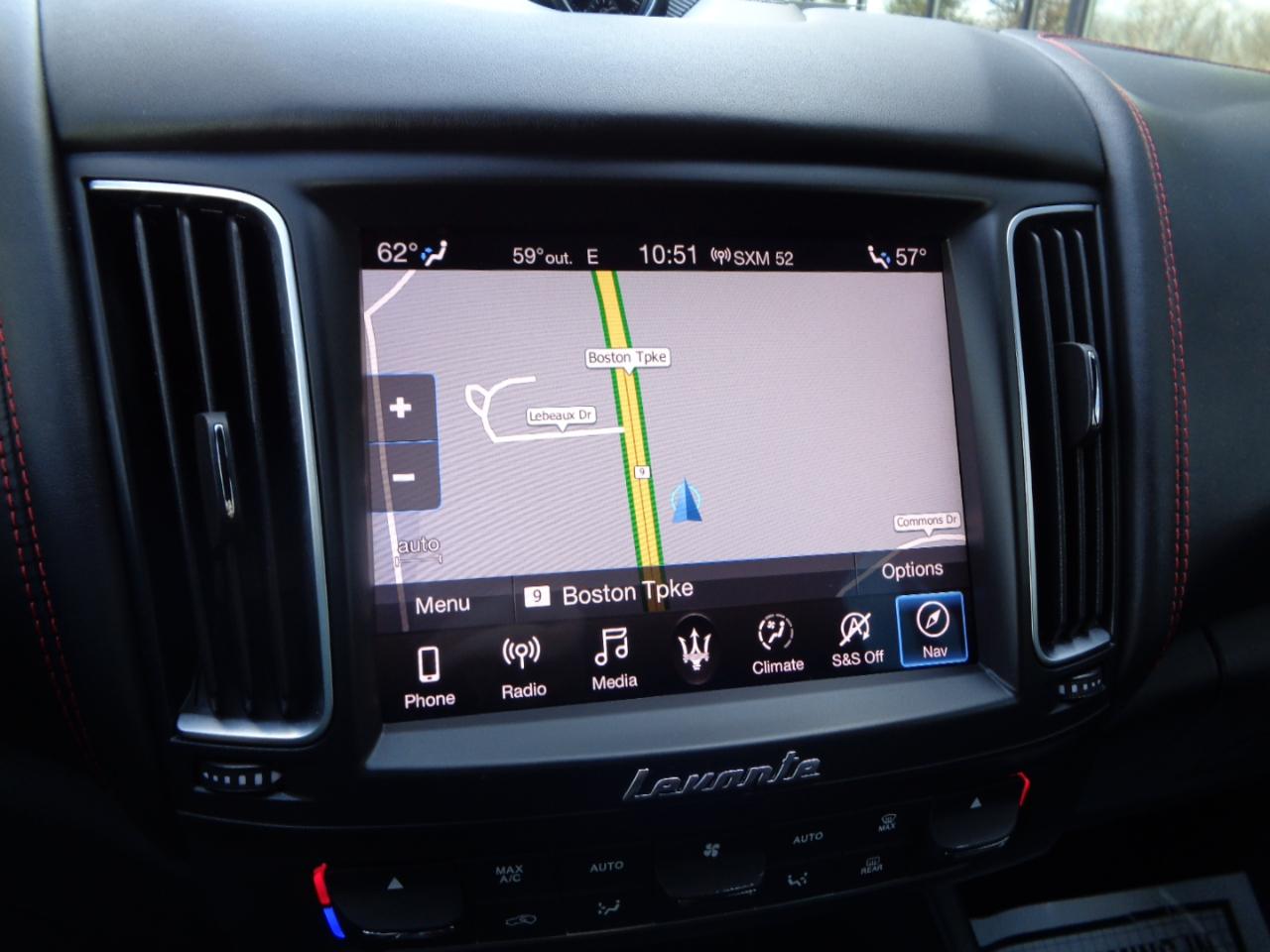 Maserati Levante GranSport 3.0L 2019