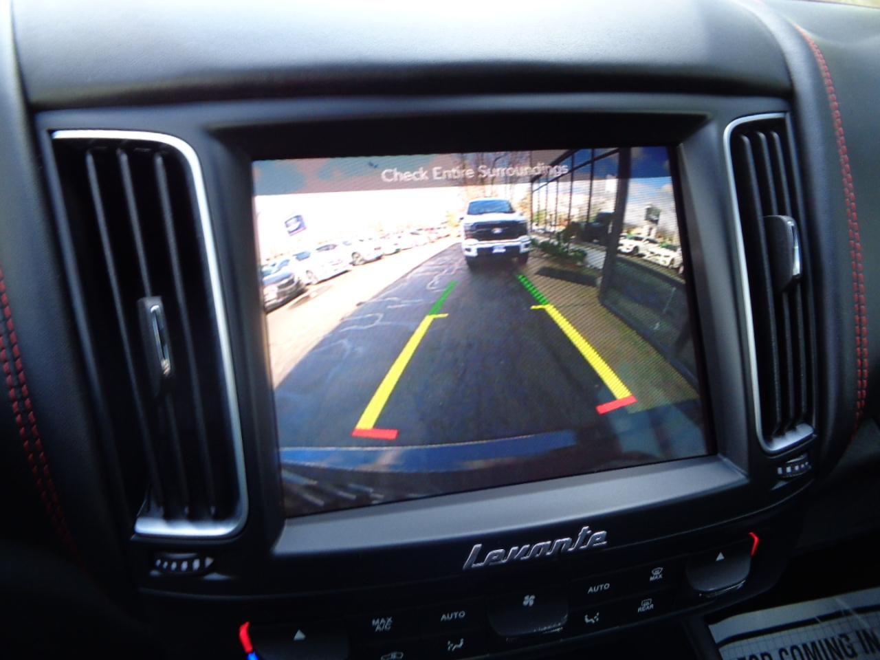 Maserati Levante GranSport 3.0L 2019