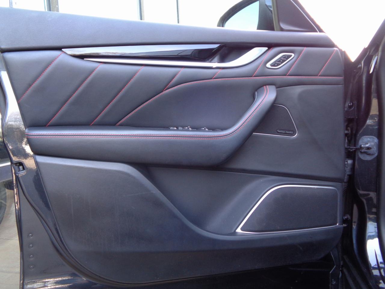 Maserati Levante GranSport 3.0L 2019