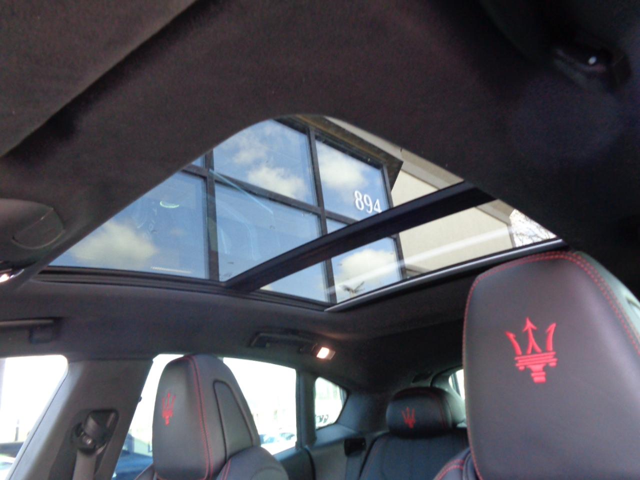 Maserati Levante GranSport 3.0L 2019