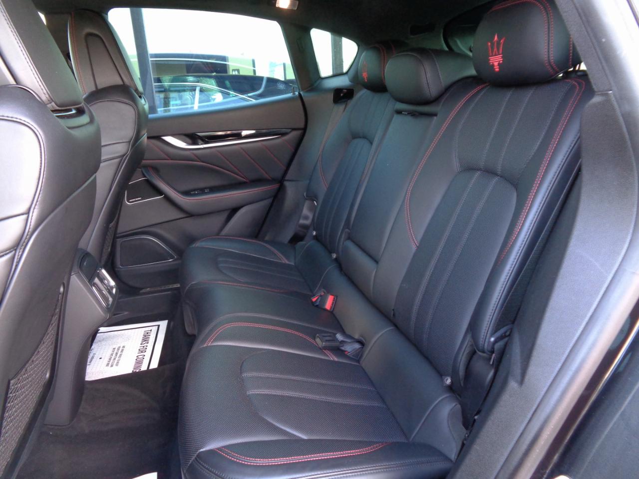 Maserati Levante GranSport 3.0L 2019