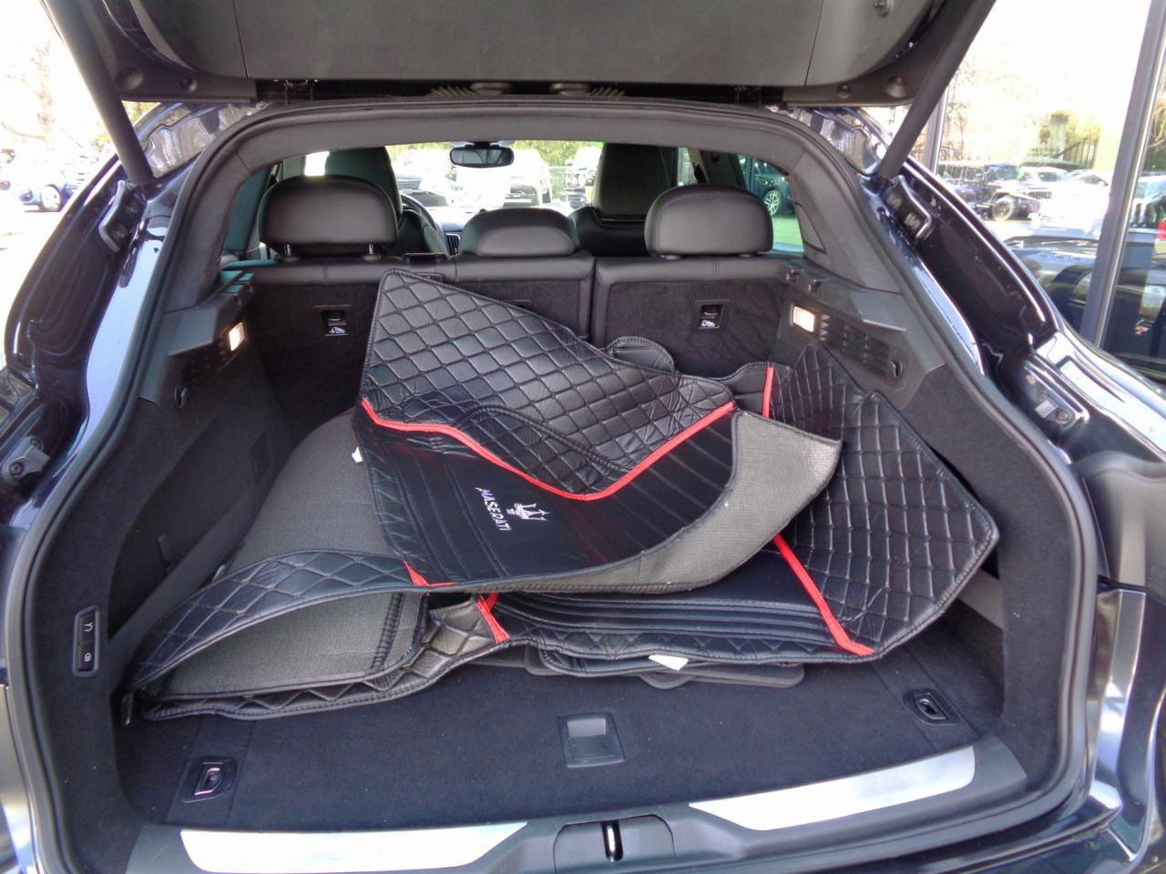 Maserati Levante GranSport 3.0L 2019