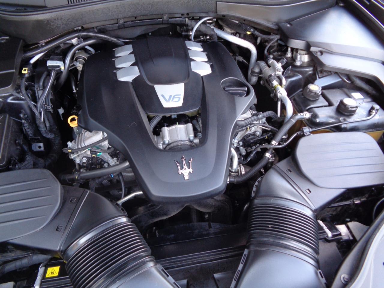 Maserati Levante GranSport 3.0L 2019