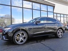 2019 Maserati Levante 