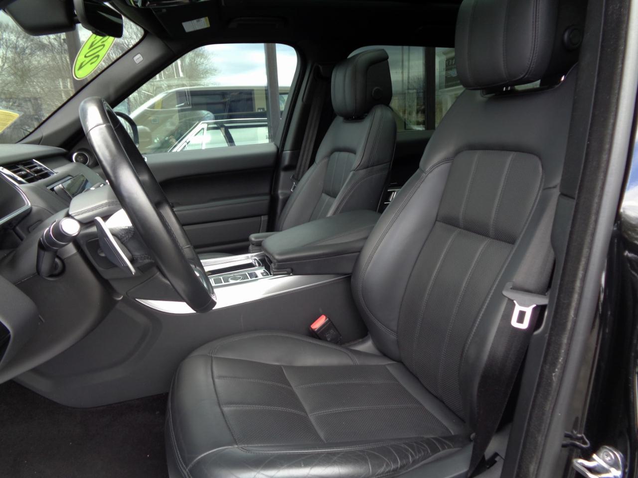 Land Rover Range Rover Sport Turbo i6 MHEV HSE Silver Edition 2021