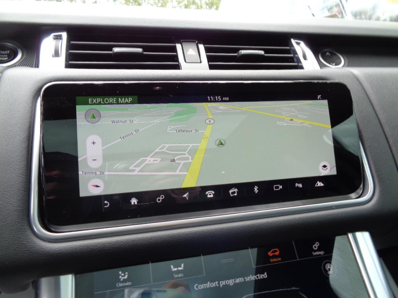 Land Rover Range Rover Sport Turbo i6 MHEV HSE Silver Edition 2021