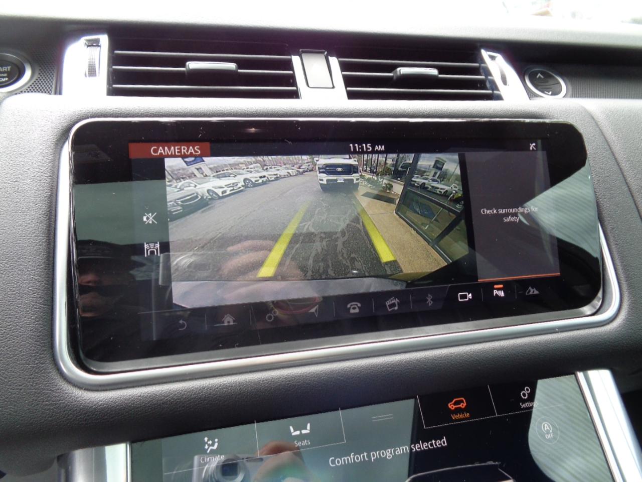 Land Rover Range Rover Sport Turbo i6 MHEV HSE Silver Edition 2021