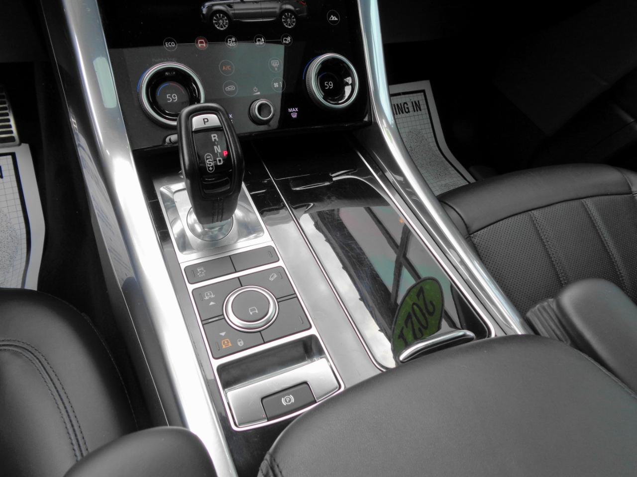 Land Rover Range Rover Sport Turbo i6 MHEV HSE Silver Edition 2021