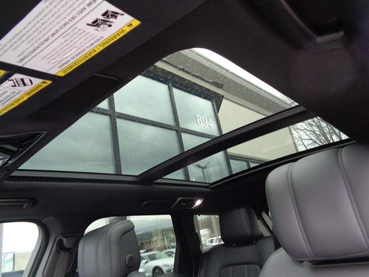 Land Rover Range Rover Sport Turbo i6 MHEV HSE Silver Edition 2021