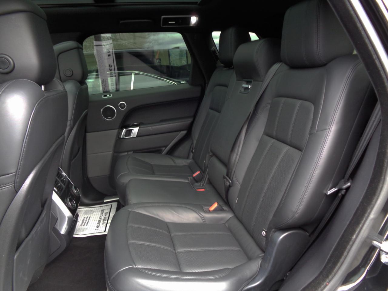 Land Rover Range Rover Sport Turbo i6 MHEV HSE Silver Edition 2021