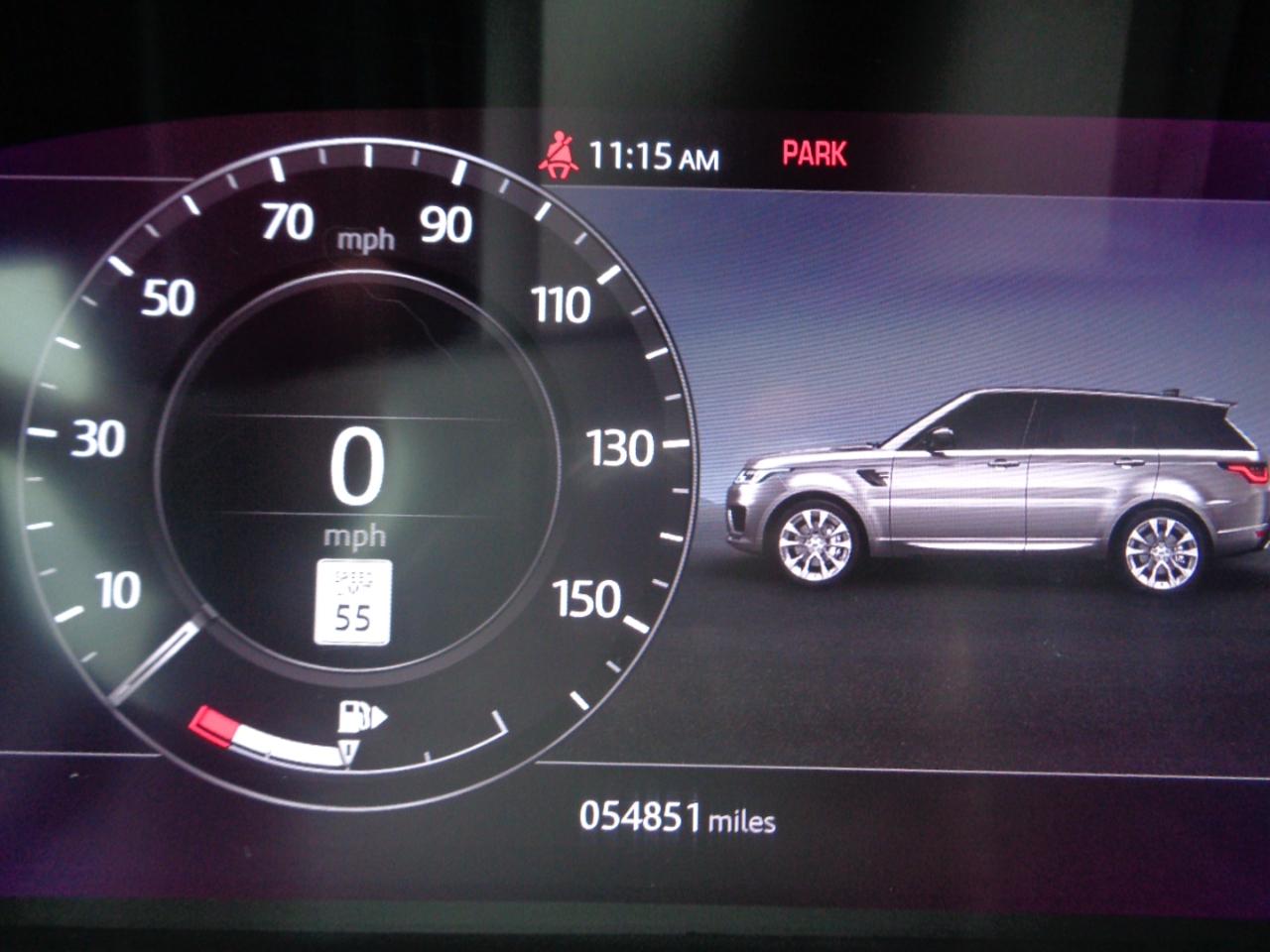 Land Rover Range Rover Sport Turbo i6 MHEV HSE Silver Edition 2021