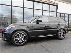 2021 Land Rover Range Rover Sport 