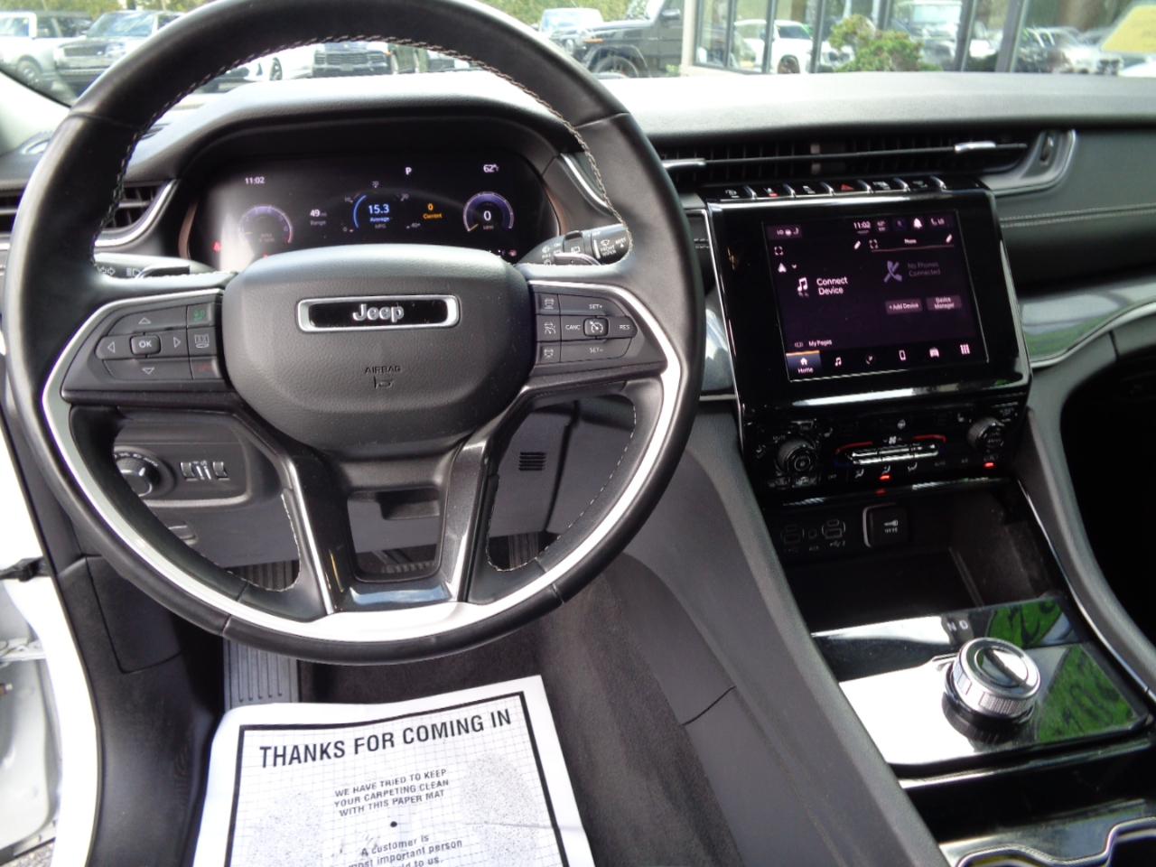 Jeep Grand Cherokee L Laredo 4x4 2021