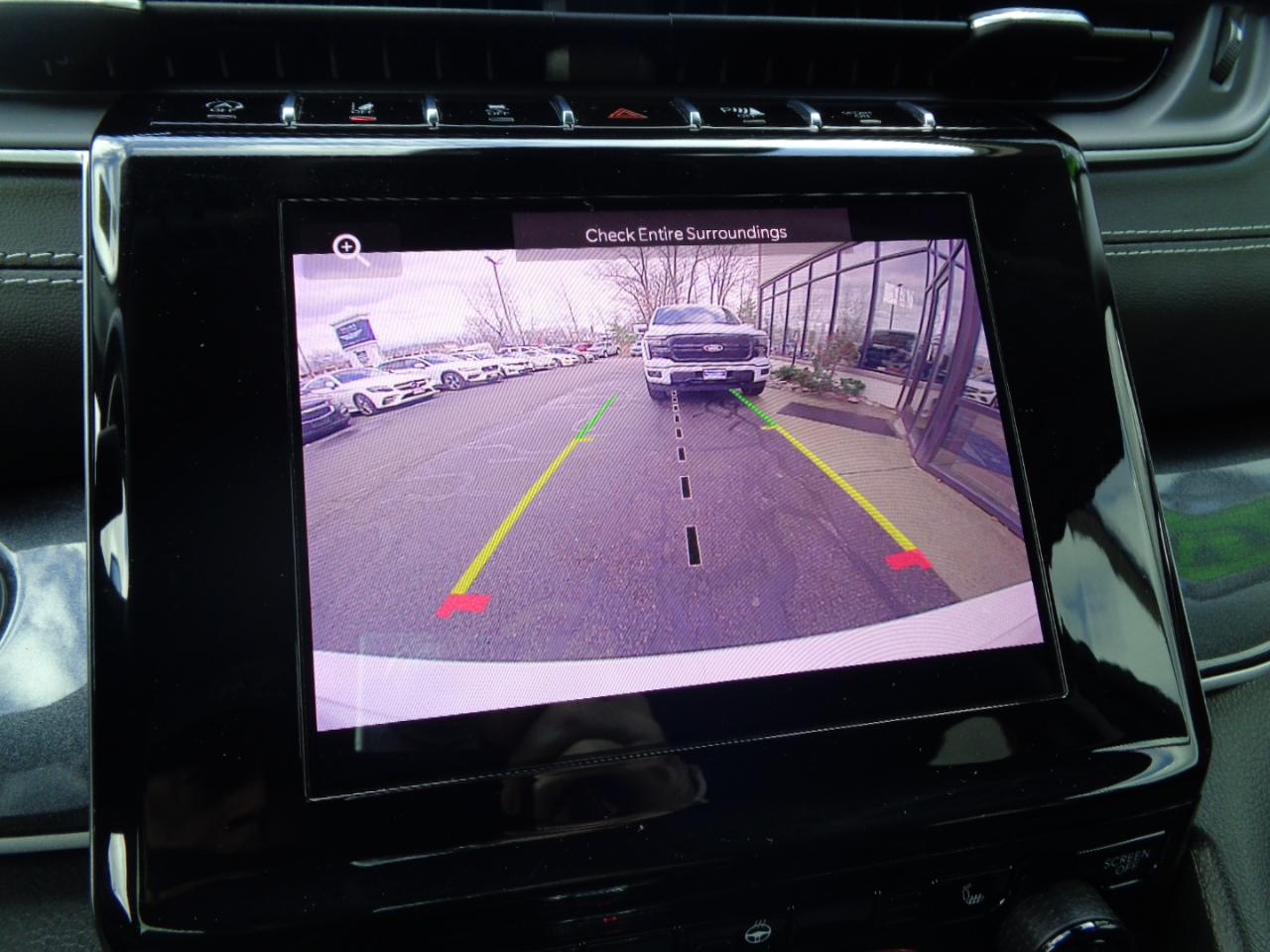 Jeep Grand Cherokee L Laredo 4x4 2021