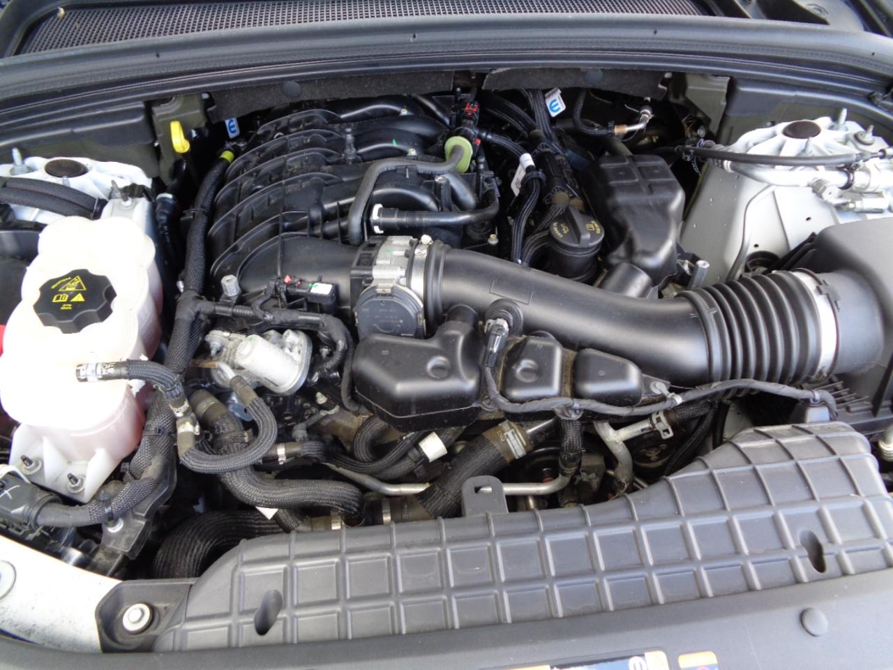 Jeep Grand Cherokee L Laredo 4x4 2021