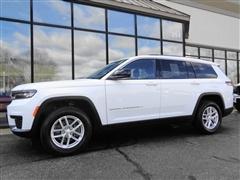2021 Jeep Grand Cherokee L 