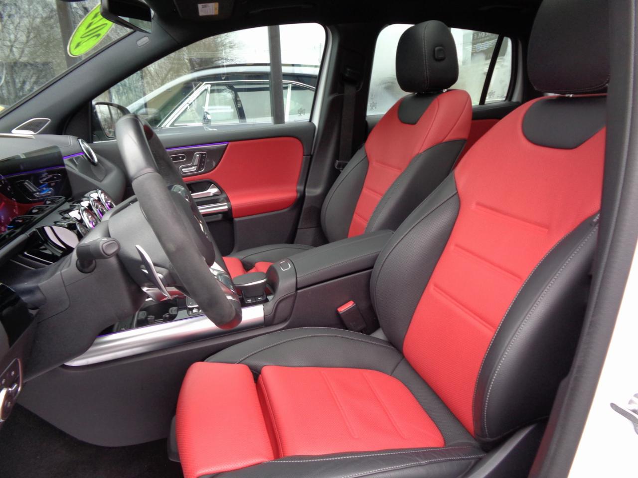 Mercedes-Benz GLA AMG GLA 45 4MATIC SUV 2022