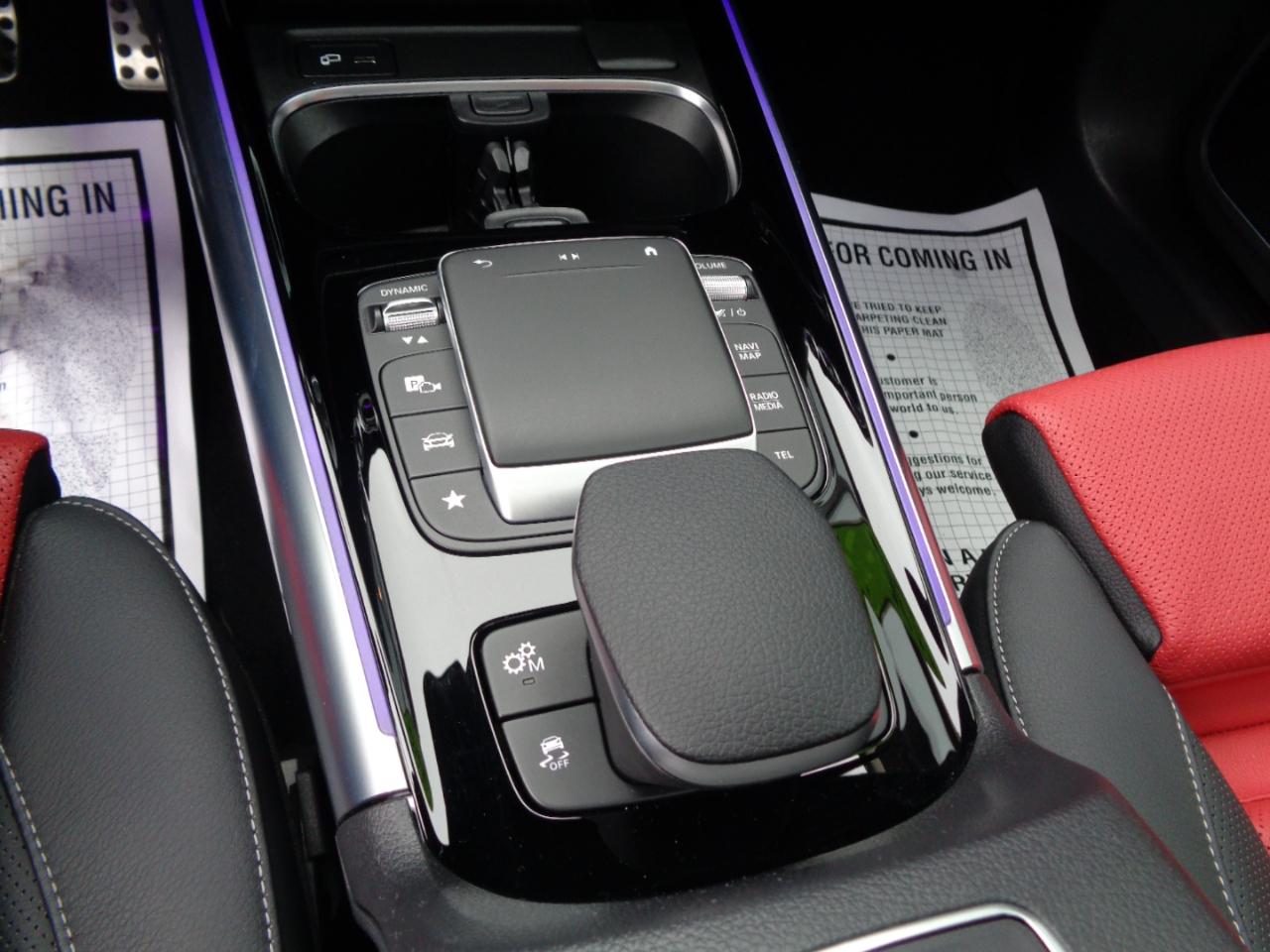 Mercedes-Benz GLA AMG GLA 45 4MATIC SUV 2022