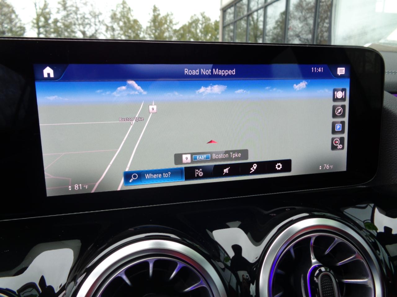 Mercedes-Benz GLA AMG GLA 45 4MATIC SUV 2022