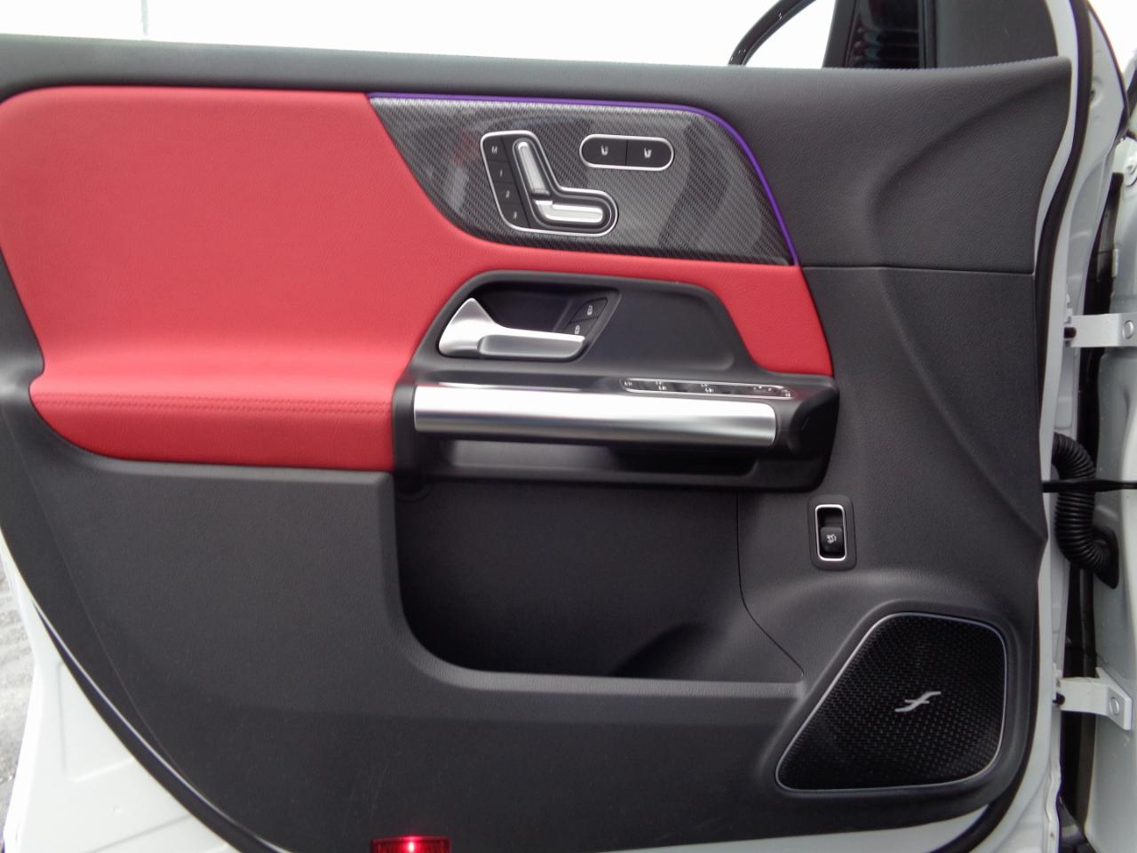 Mercedes-Benz GLA AMG GLA 45 4MATIC SUV 2022