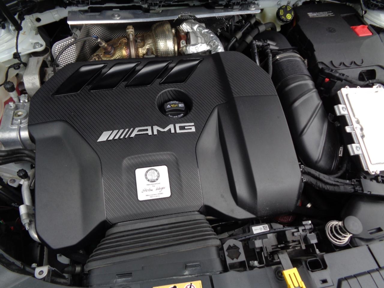 Mercedes-Benz GLA AMG GLA 45 4MATIC SUV 2022