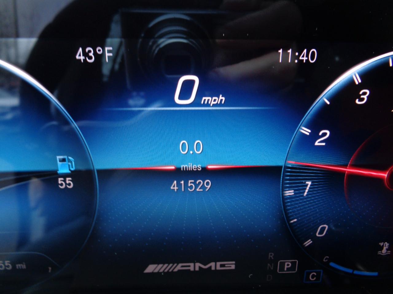 Mercedes-Benz GLA AMG GLA 45 4MATIC SUV 2022