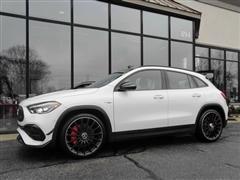 2022 Mercedes-Benz GLA 