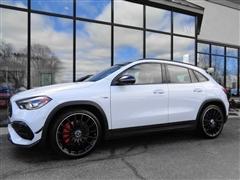 2022 Mercedes-Benz GLA 