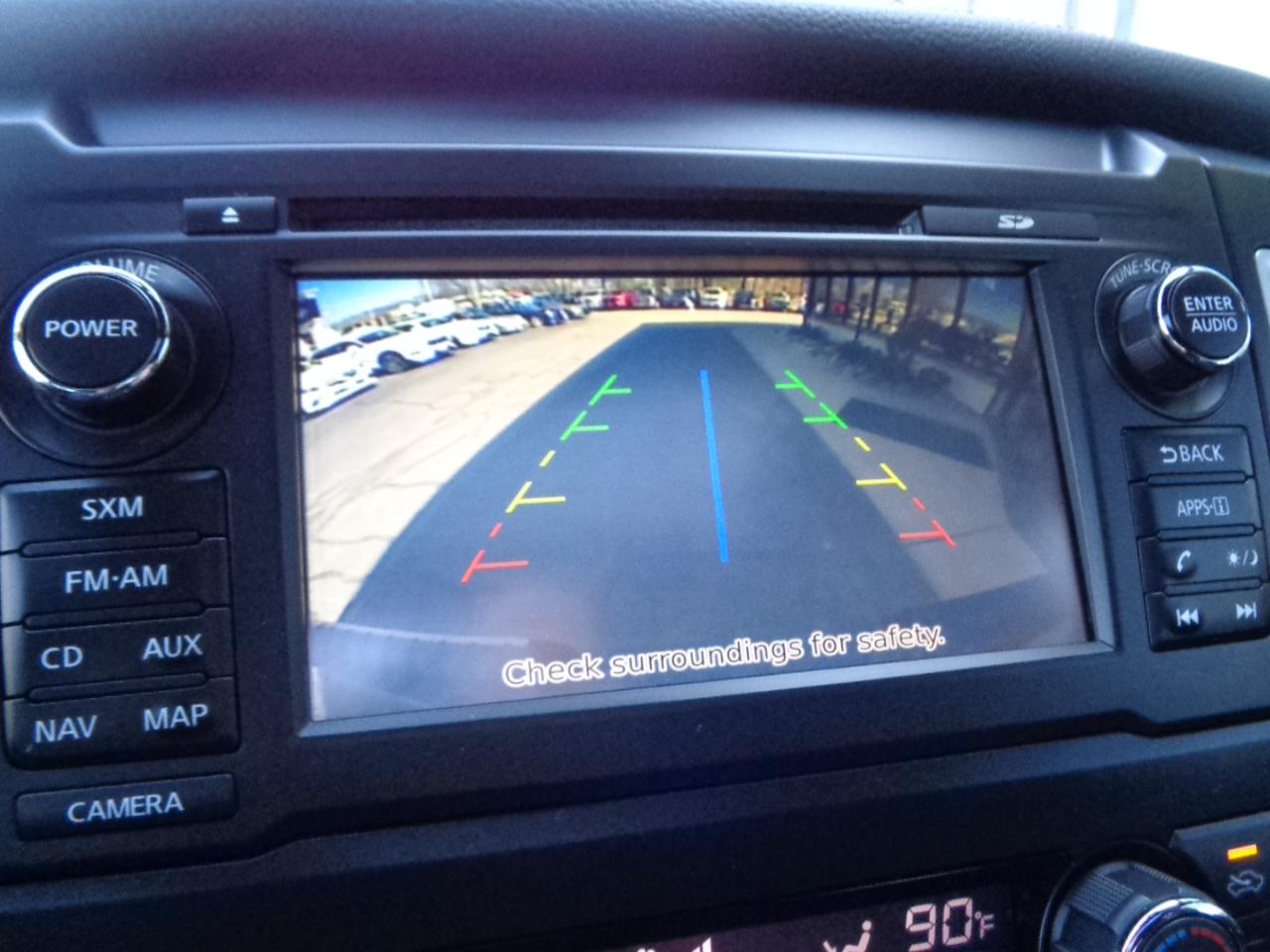 Nissan Titan 4x4 Crew Cab SL 2018