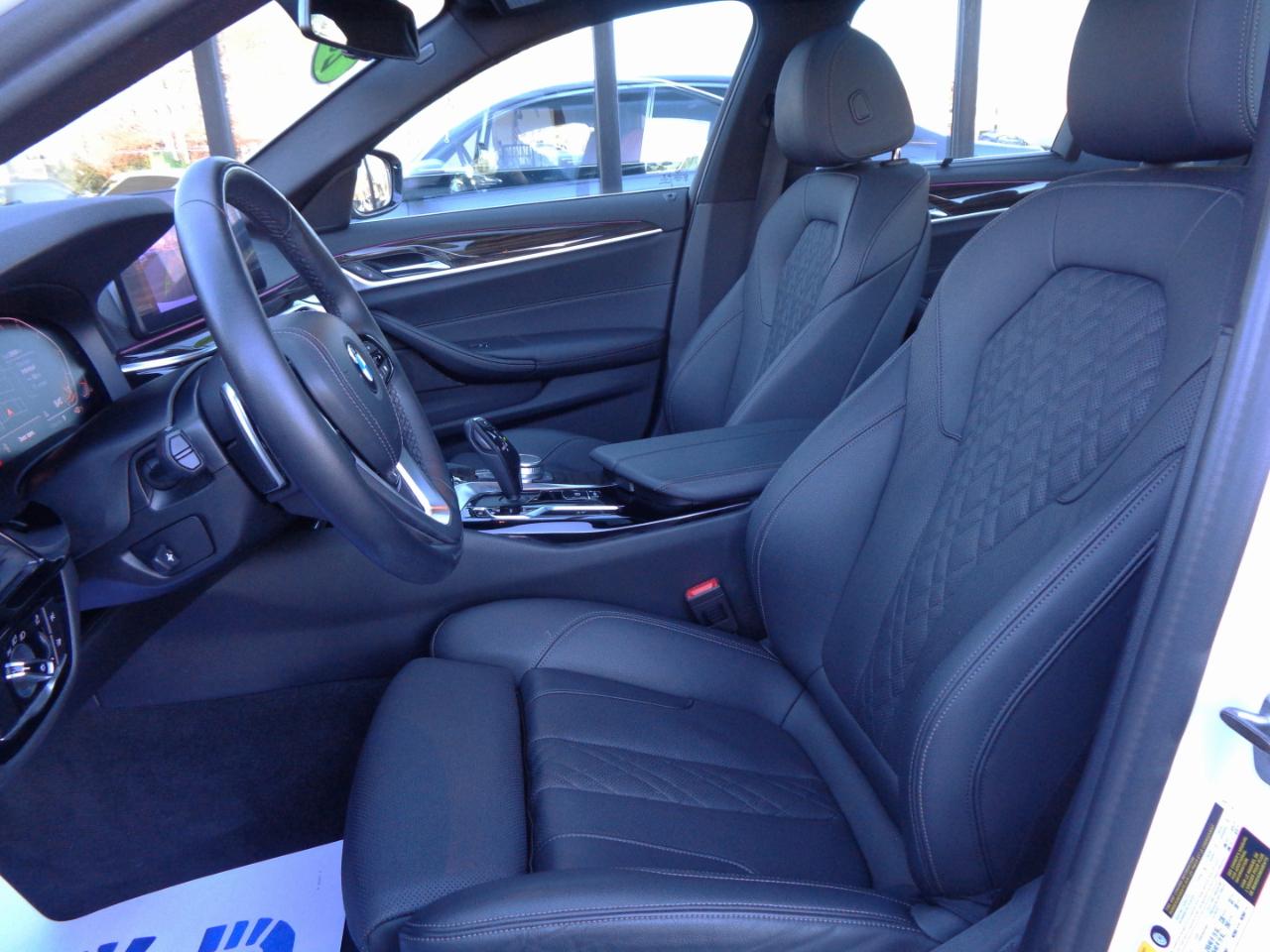 BMW 5 Series 530i xDrive Sedan 2021