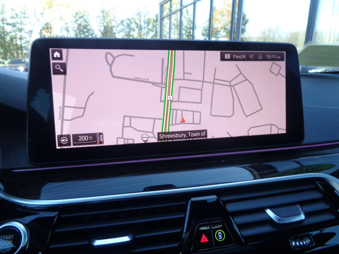 BMW 5 Series 530i xDrive Sedan 2021