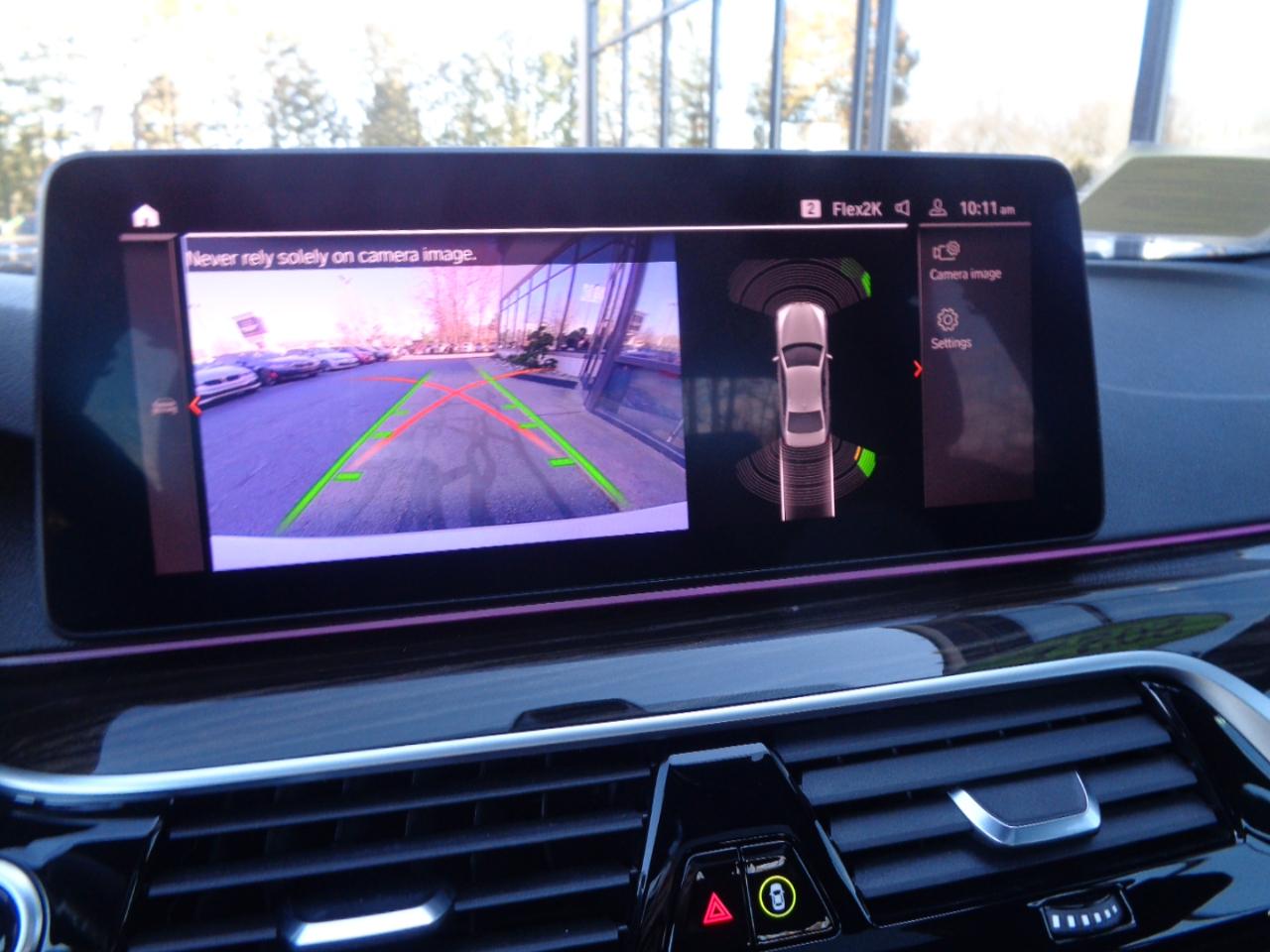 BMW 5 Series 530i xDrive Sedan 2021