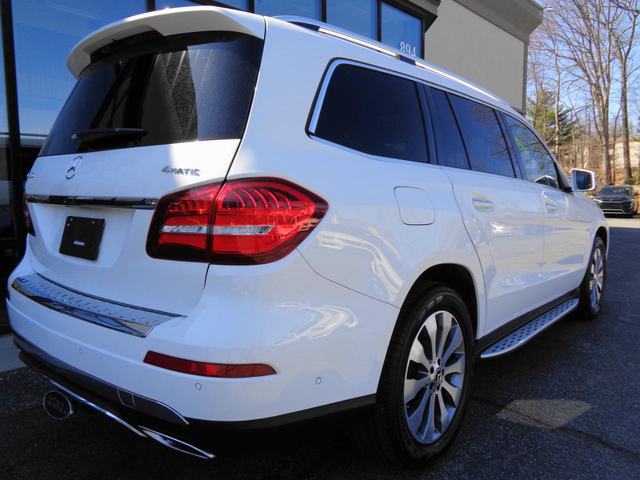 Mercedes-Benz GLS GLS 450 4MATIC SUV 2019