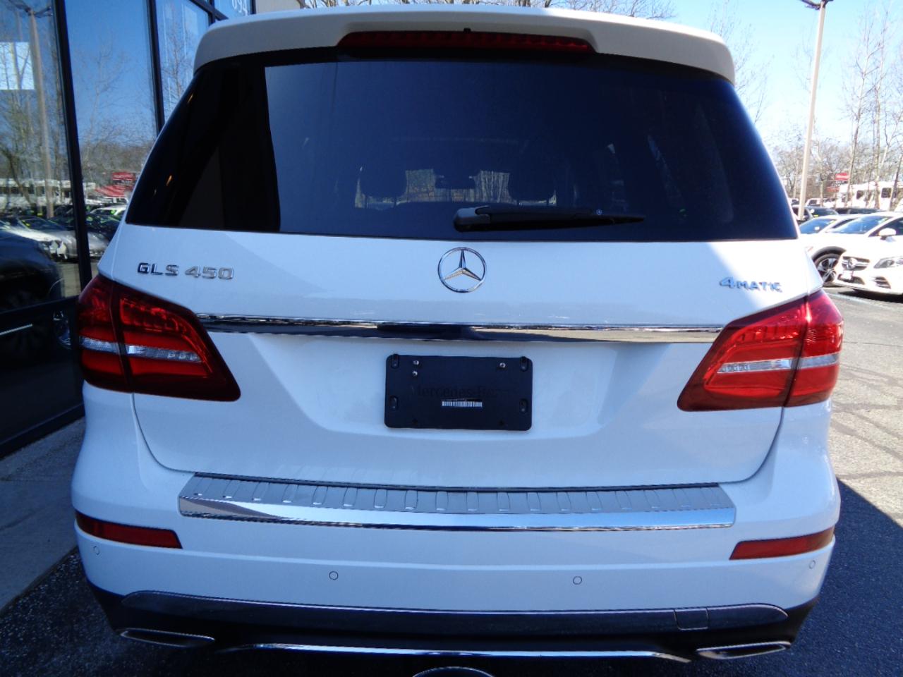 Mercedes-Benz GLS GLS 450 4MATIC SUV 2019