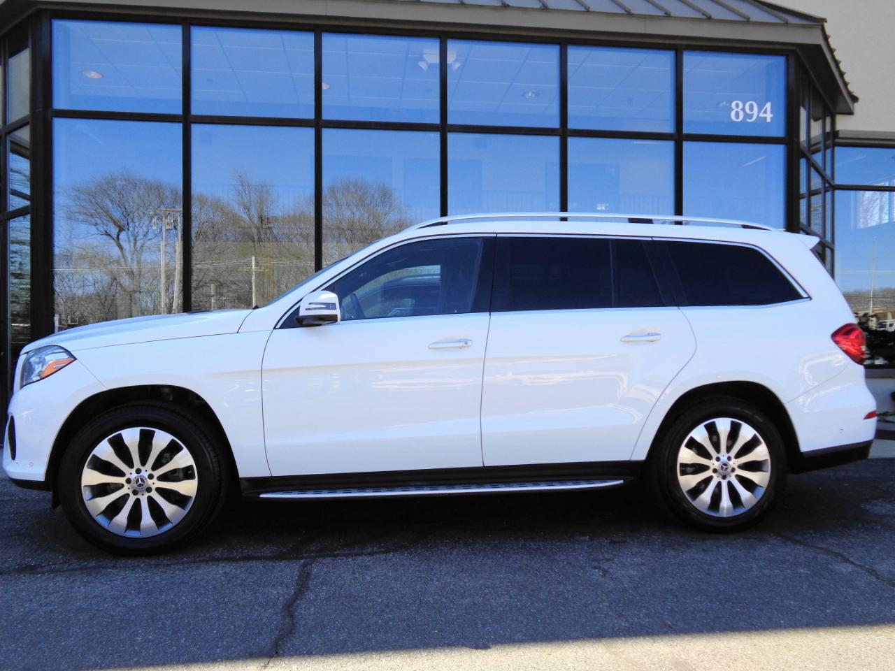 Mercedes-Benz GLS GLS 450 4MATIC SUV 2019