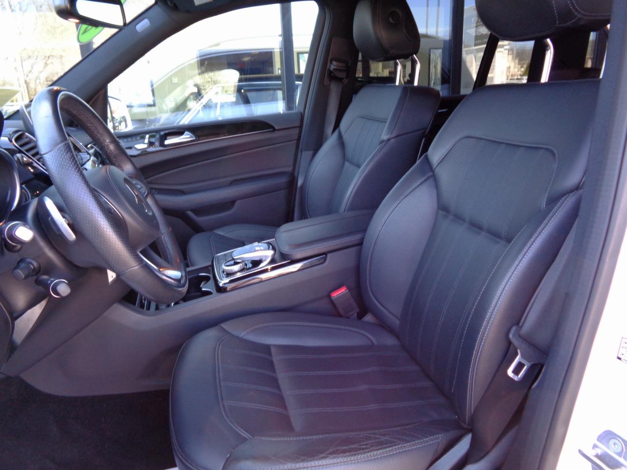 Mercedes-Benz GLS GLS 450 4MATIC SUV 2019