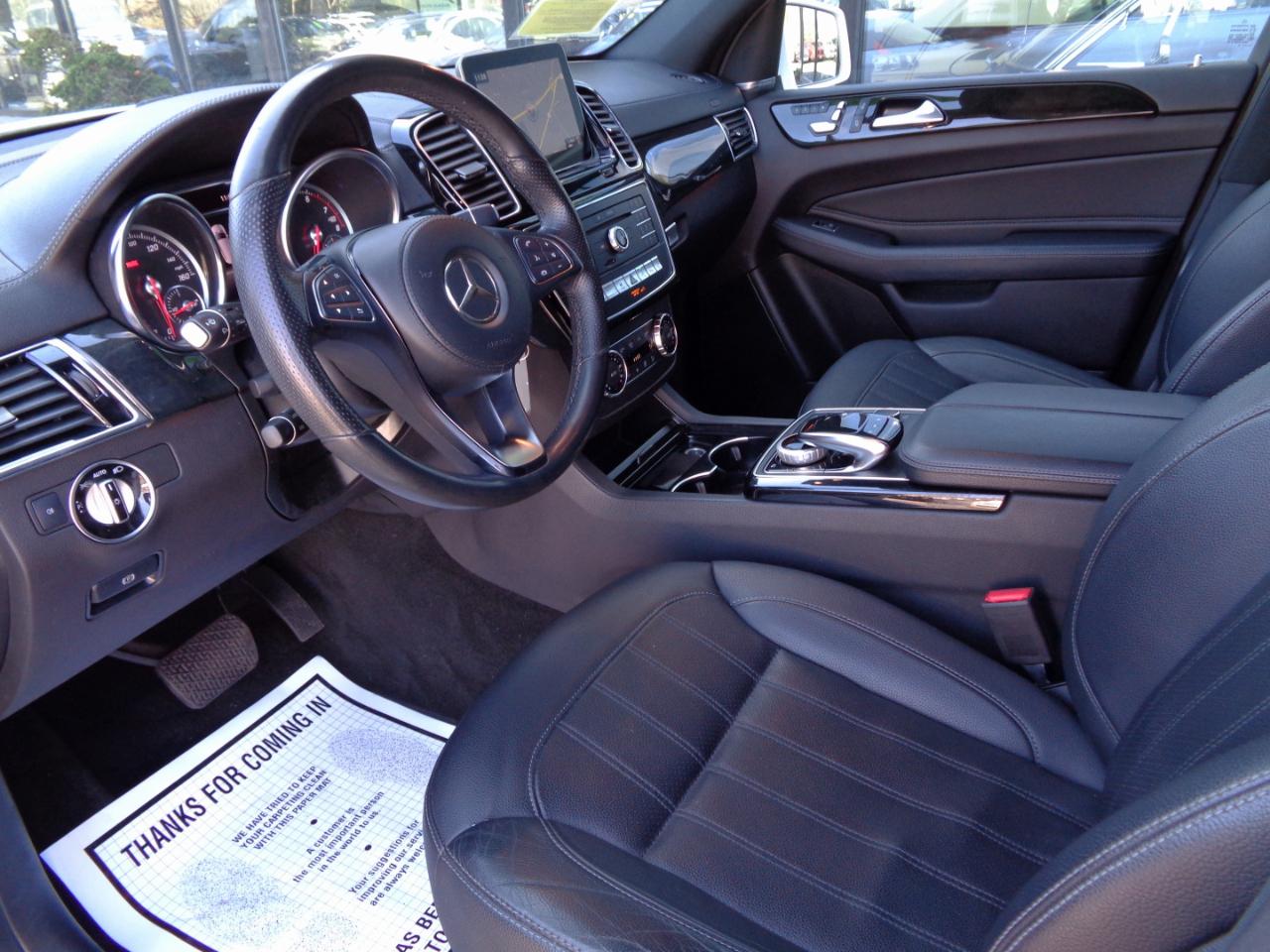 Mercedes-Benz GLS GLS 450 4MATIC SUV 2019