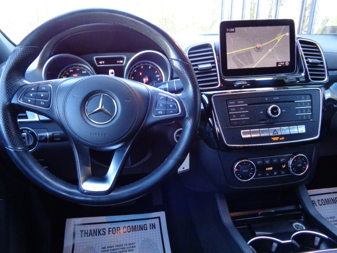 Mercedes-Benz GLS GLS 450 4MATIC SUV 2019