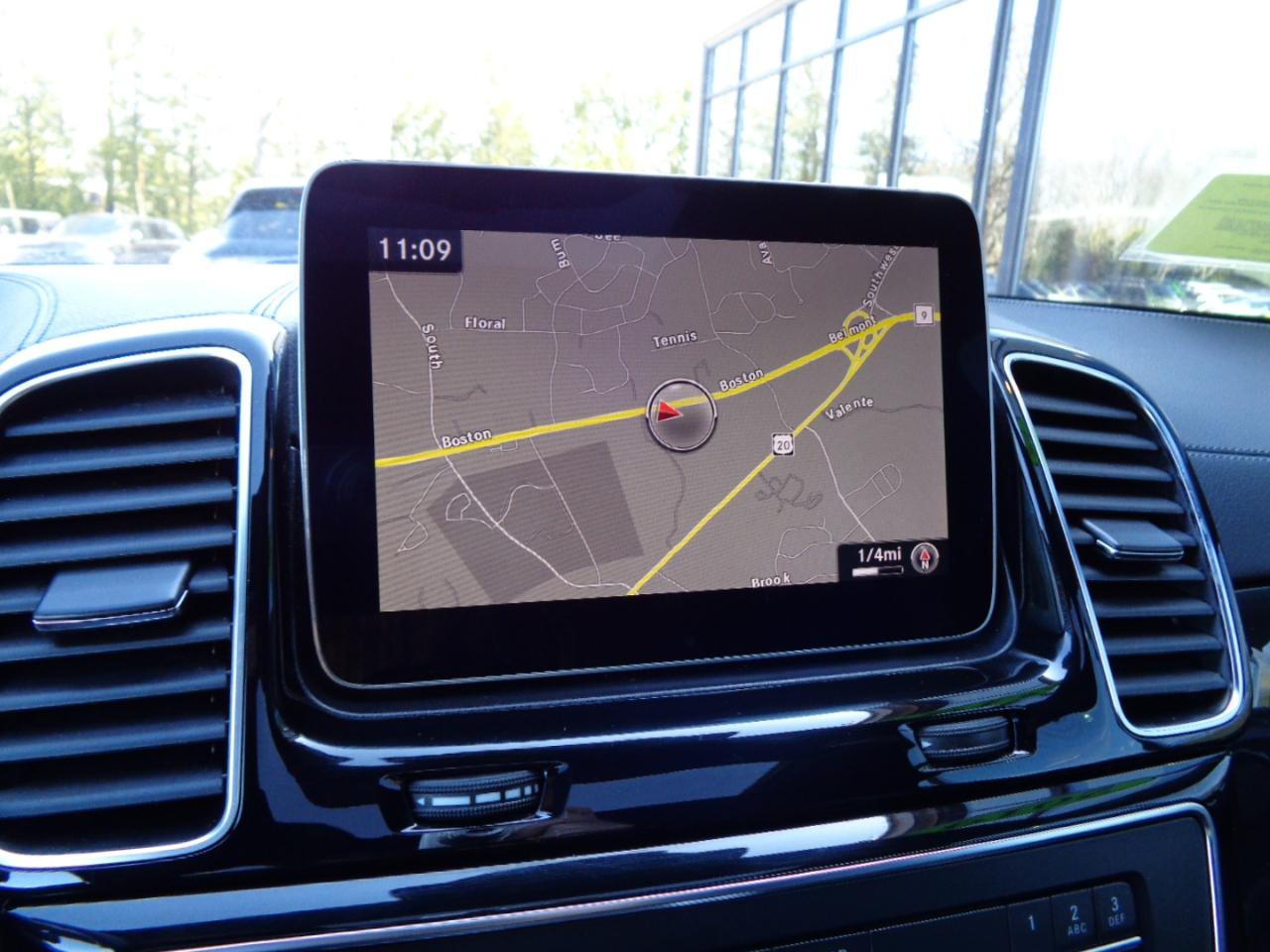 Mercedes-Benz GLS GLS 450 4MATIC SUV 2019