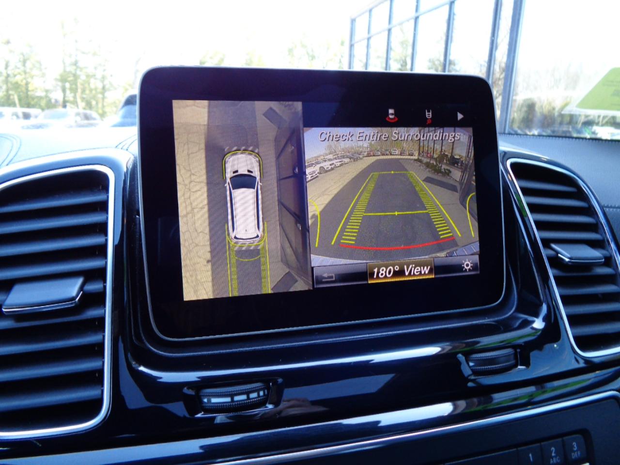 Mercedes-Benz GLS GLS 450 4MATIC SUV 2019