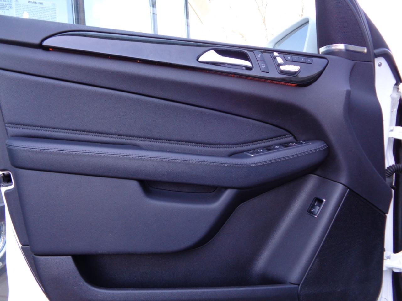 Mercedes-Benz GLS GLS 450 4MATIC SUV 2019